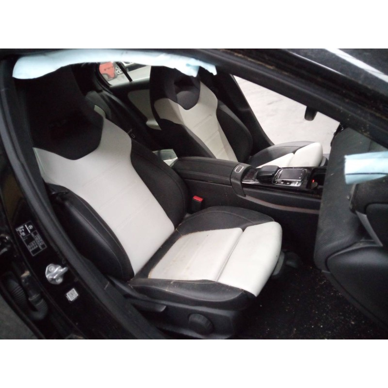 mercedes-benz clase a (bm 177) del año 2018