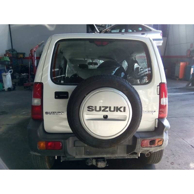 suzuki jimny sn (fj) del año 2017
