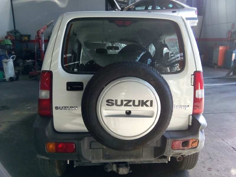 suzuki jimny sn (fj) del año 2017
