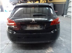 peugeot 308 del año 2017 2