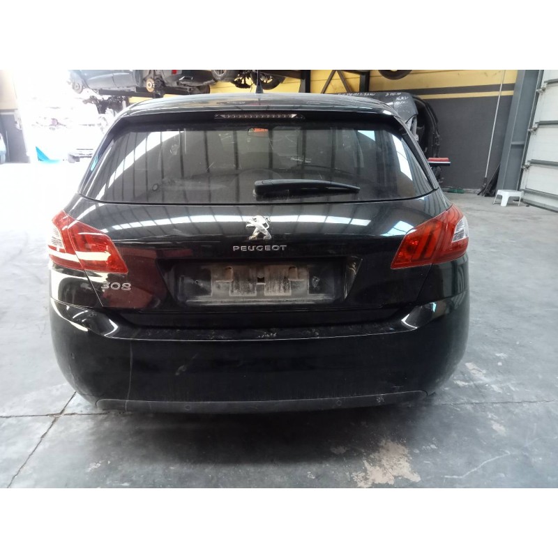 peugeot 308 del año 2017