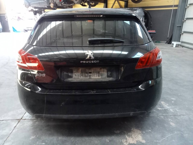 peugeot 308 del año 2017