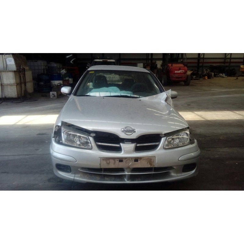 nissan almera (n16/e) del año 2000