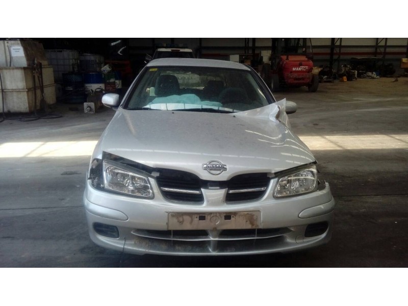 nissan almera (n16/e) del año 2000
