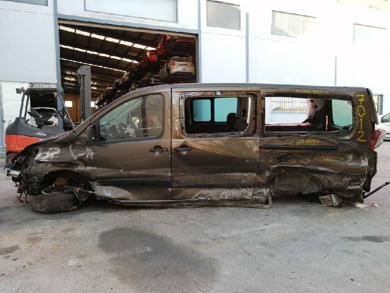 peugeot expert kasten del año 2013