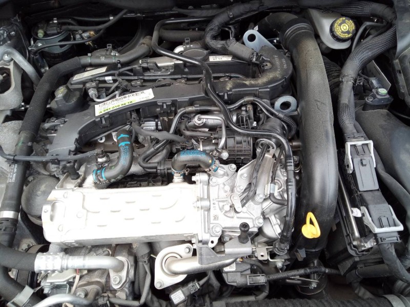 mercedes-benz clase b (w246) del año 2018