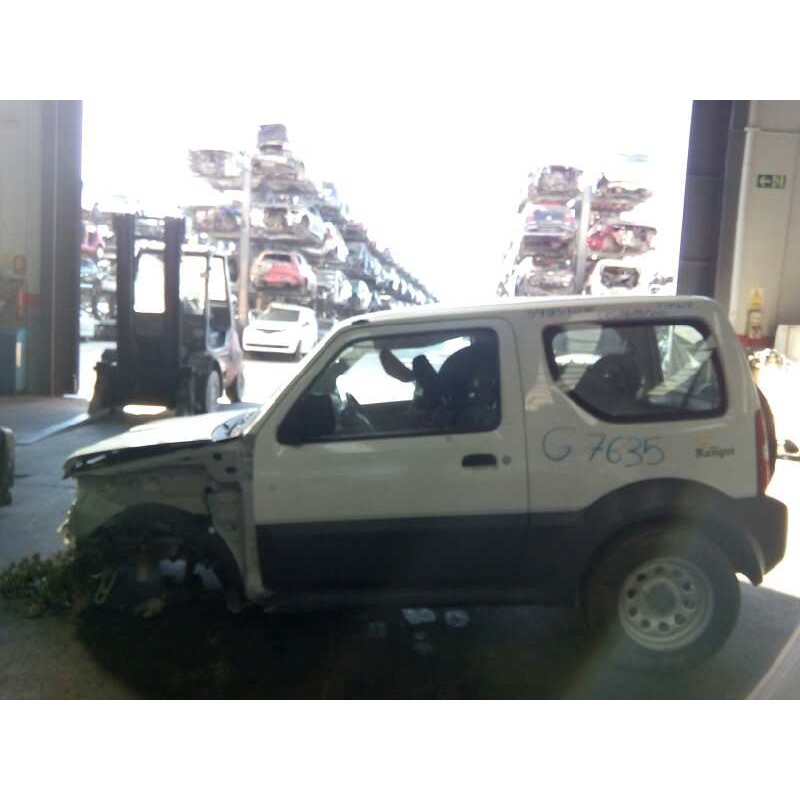 suzuki jimny sn (fj) del año 2017