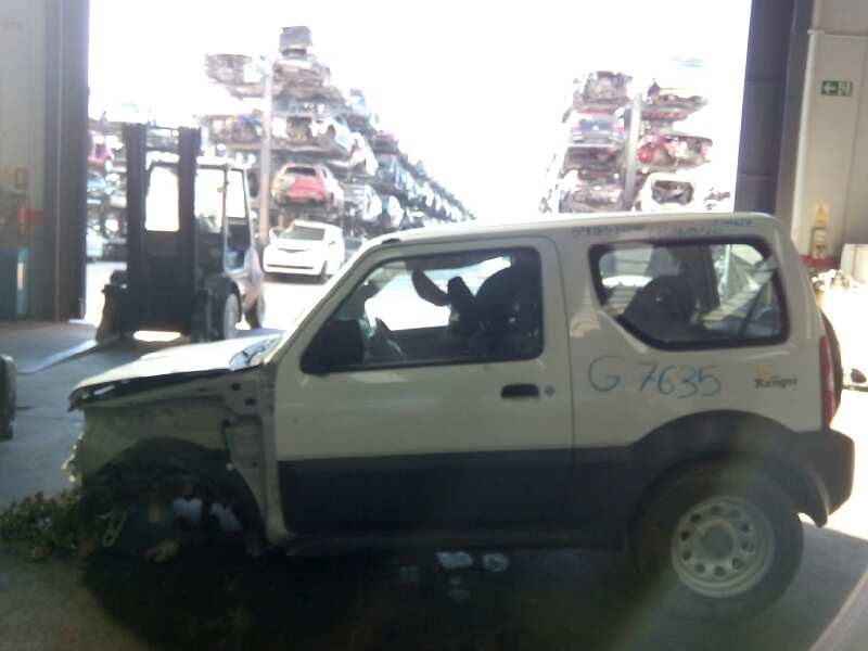 suzuki jimny sn (fj) del año 2017