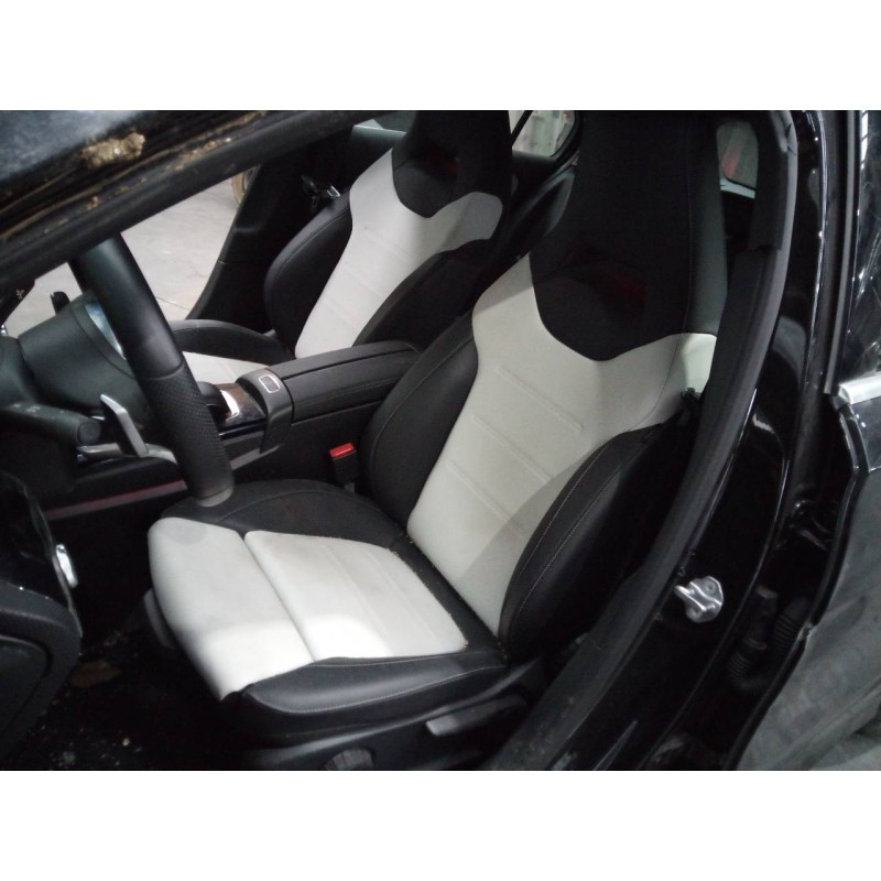 mercedes-benz clase a (bm 177) del año 2018