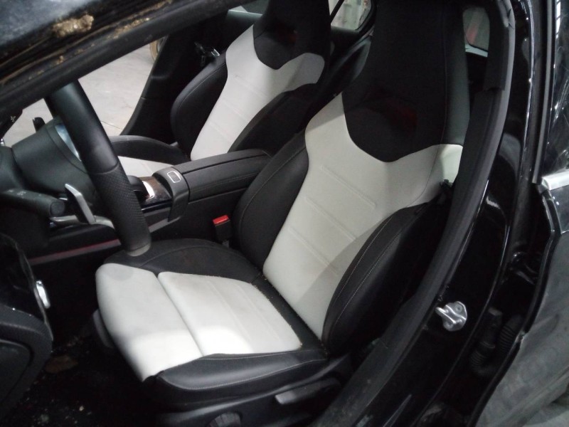 mercedes-benz clase a (bm 177) del año 2018