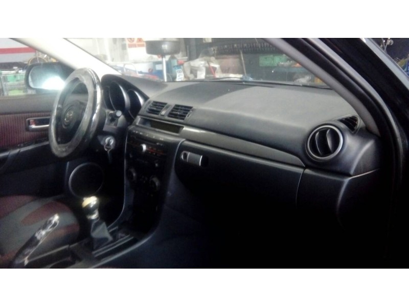 mazda 3 berlina (bk) del año 2004