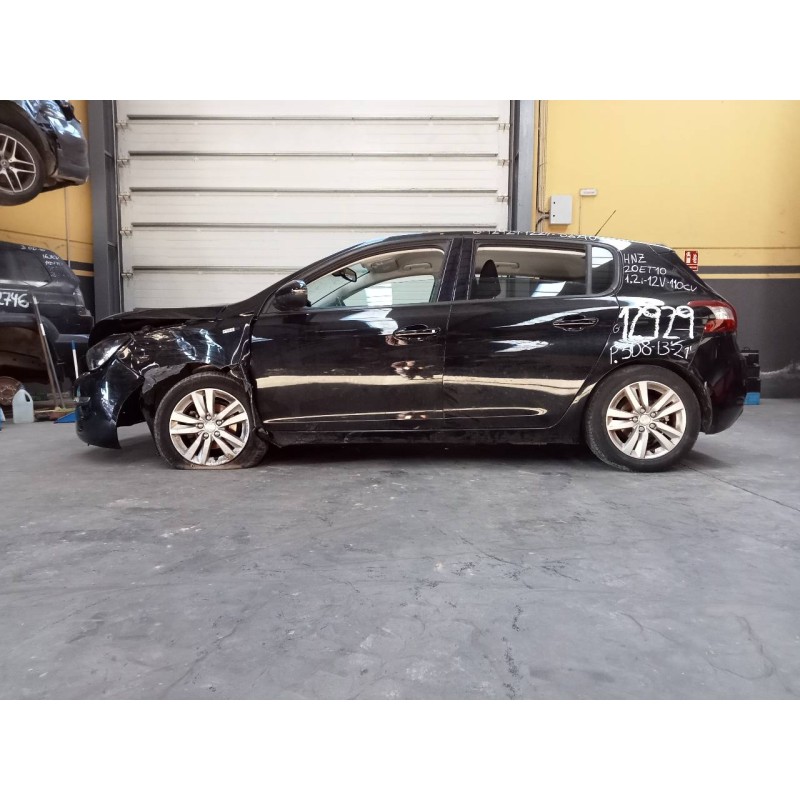 peugeot 308 del año 2017