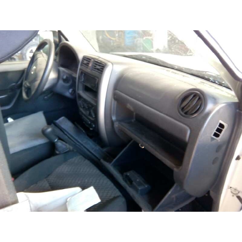 suzuki jimny sn (fj) del año 2017