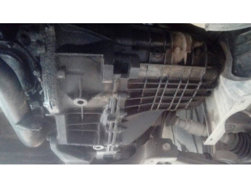 mazda 3 berlina (bk) del año 2004