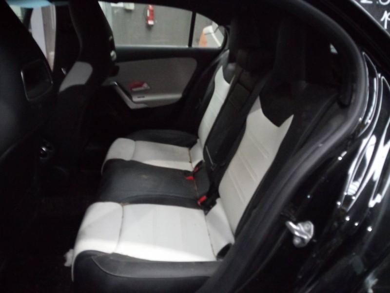 mercedes-benz clase a (bm 177) del año 2018