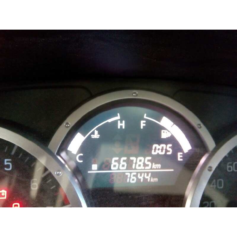 suzuki jimny sn (fj) del año 2017