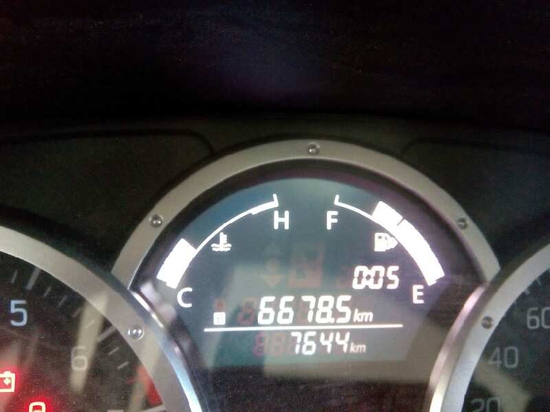 suzuki jimny sn (fj) del año 2017