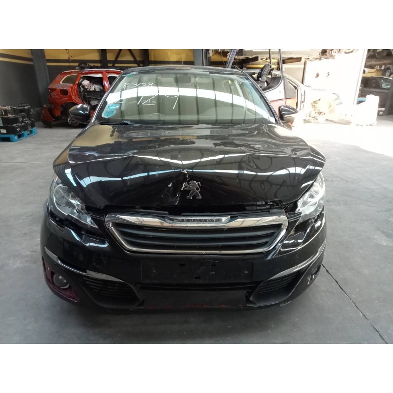 peugeot 308 del año 2017