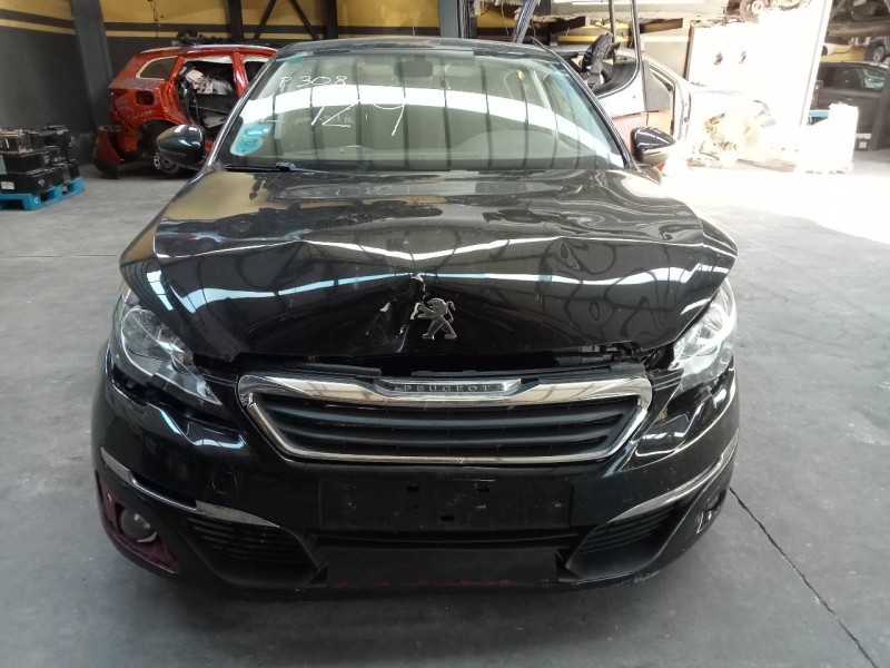 peugeot 308 del año 2017