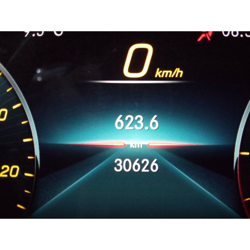 mercedes-benz clase a (bm 177) del año 2018