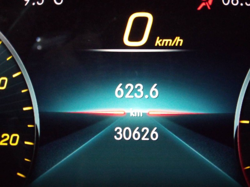 mercedes-benz clase a (bm 177) del año 2018