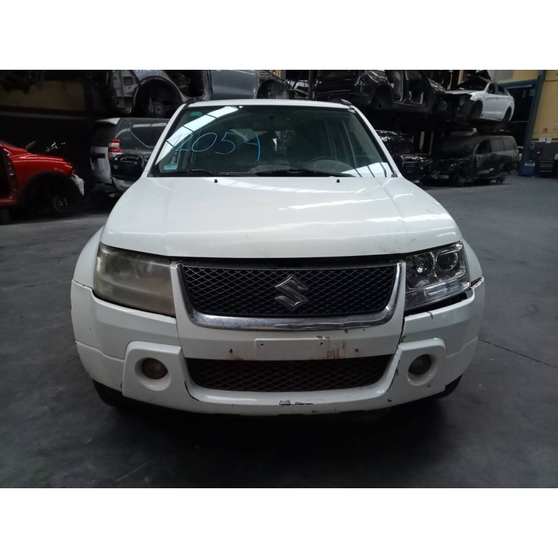 suzuki grand vitara jb (jt) del año 2008