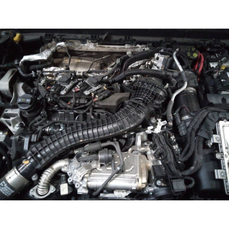 mercedes-benz clase a (bm 177) del año 2018