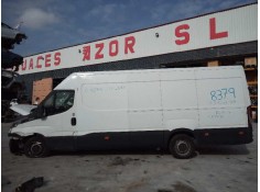 iveco daily furgón del año 2014