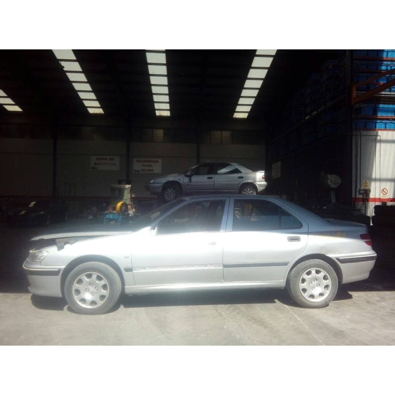 peugeot 406 berlina (s1/s2) del año 1999