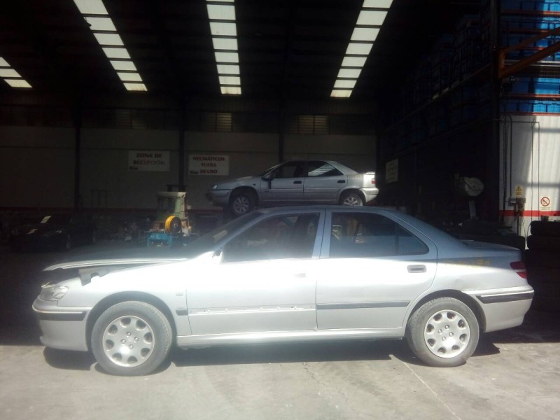 peugeot 406 berlina (s1/s2) del año 1999