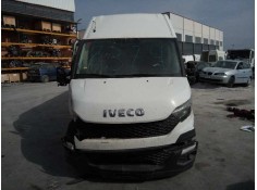 iveco daily furgón del año 2014 2