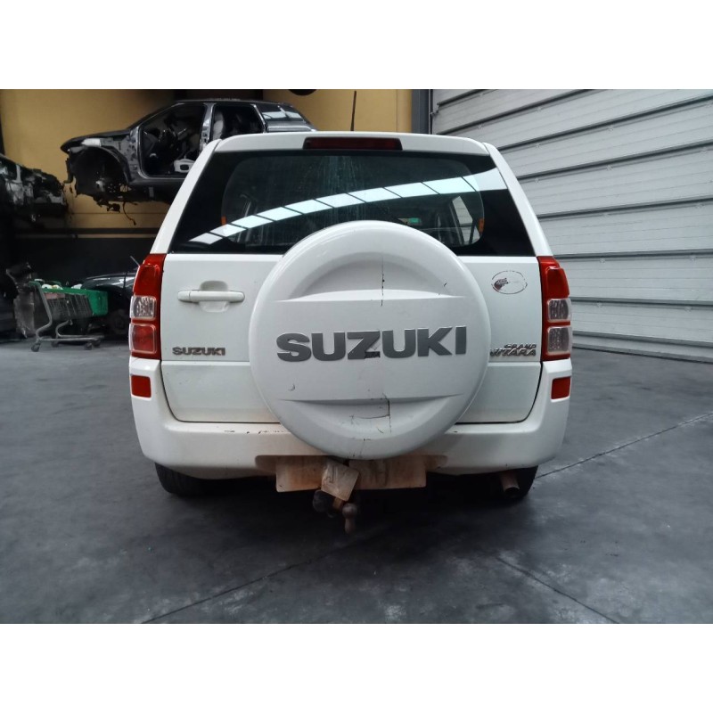 suzuki grand vitara jb (jt) del año 2008