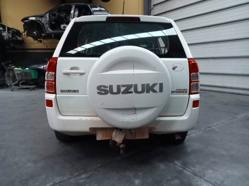 suzuki grand vitara jb (jt) del año 2008