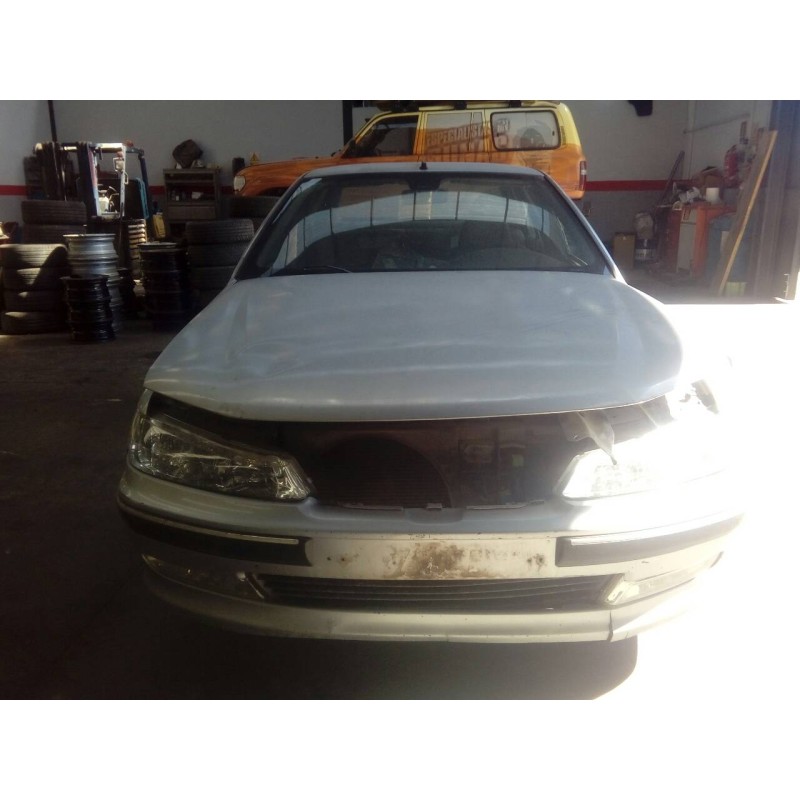 peugeot 406 berlina (s1/s2) del año 1999