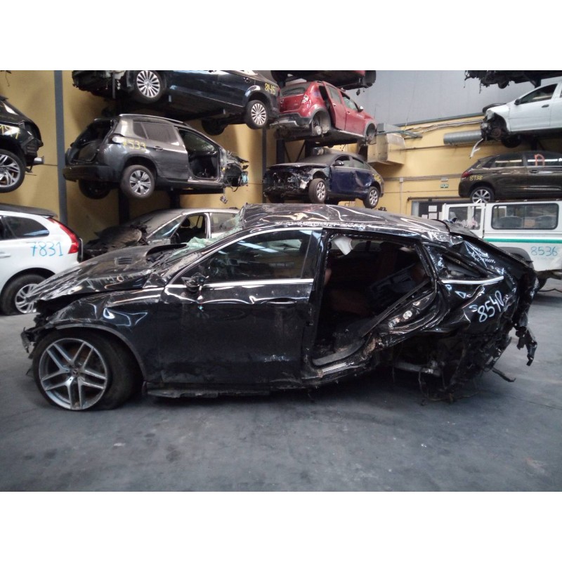 mercedes-benz clase gle coupe (w292) del año 2017