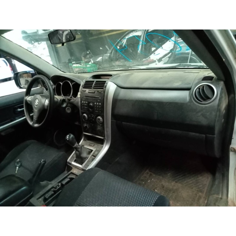 suzuki grand vitara jb (jt) del año 2008