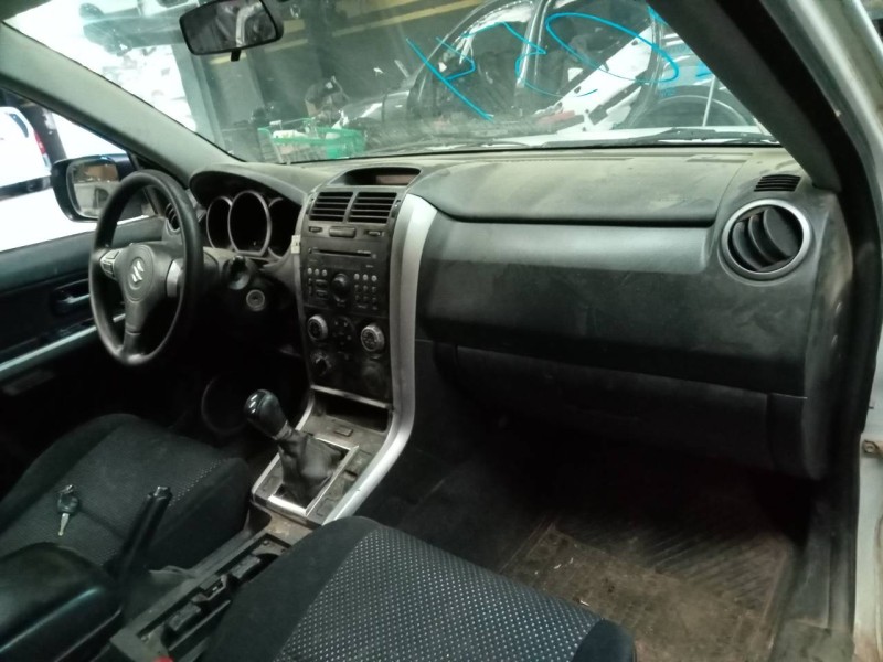 suzuki grand vitara jb (jt) del año 2008