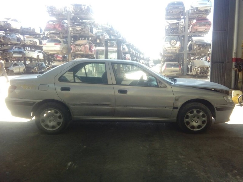 peugeot 406 berlina (s1/s2) del año 1999