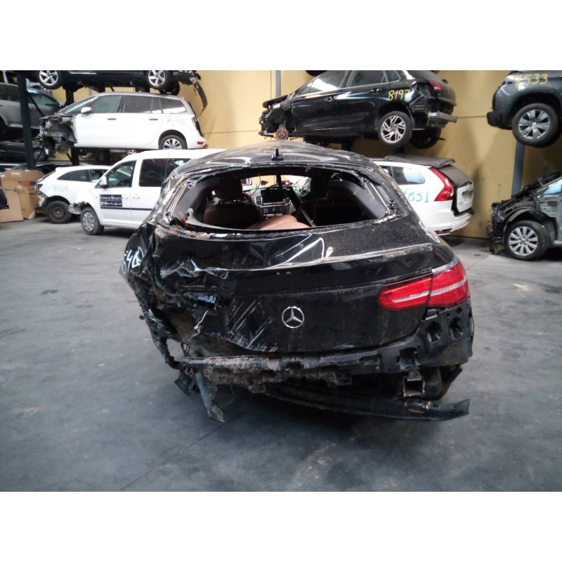 mercedes-benz clase gle coupe (w292) del año 2017