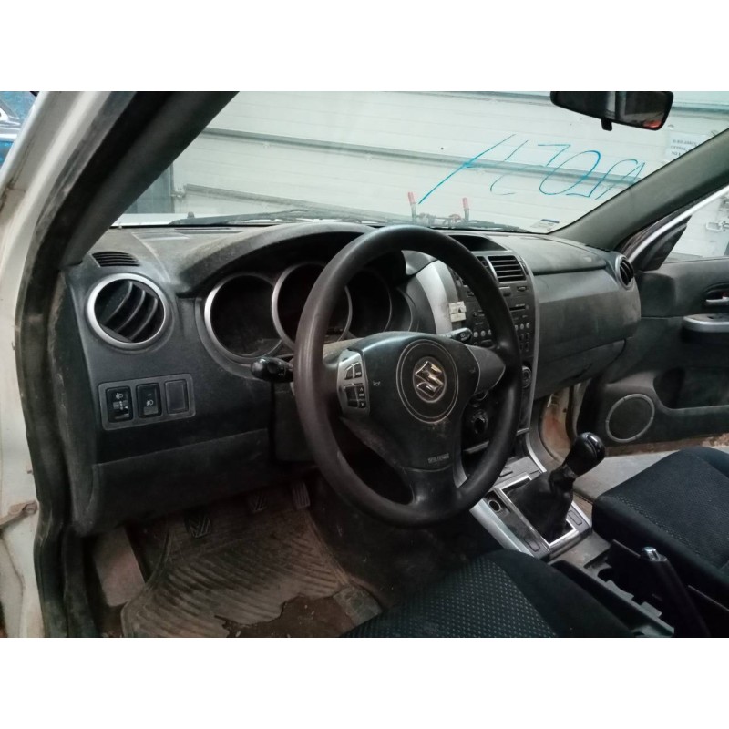 suzuki grand vitara jb (jt) del año 2008