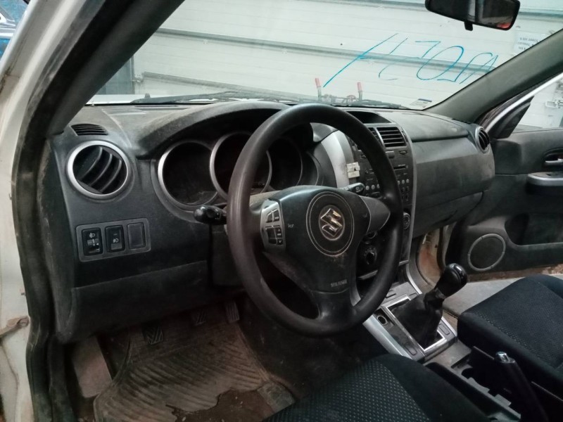 suzuki grand vitara jb (jt) del año 2008