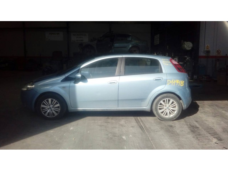 fiat punto berlina (188) del año 2006