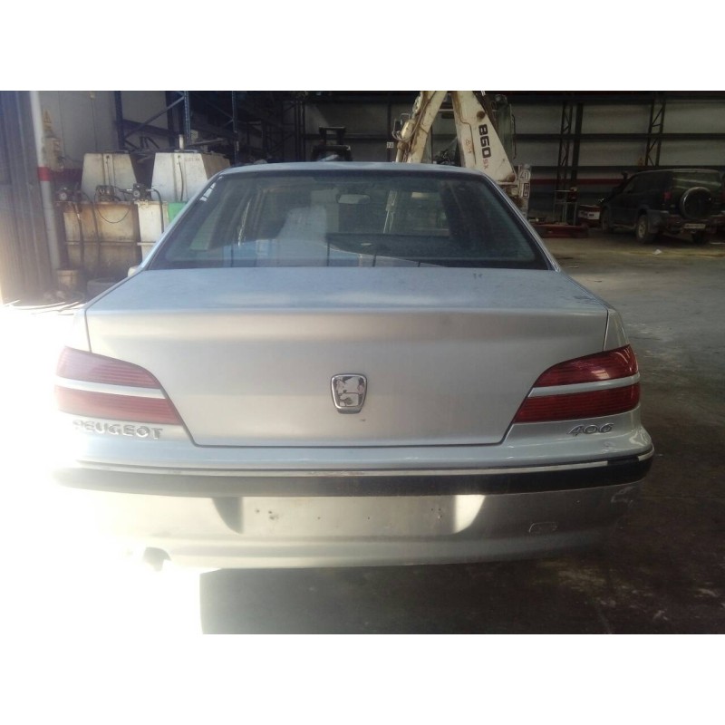 peugeot 406 berlina (s1/s2) del año 1999