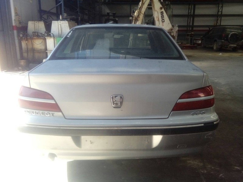 peugeot 406 berlina (s1/s2) del año 1999