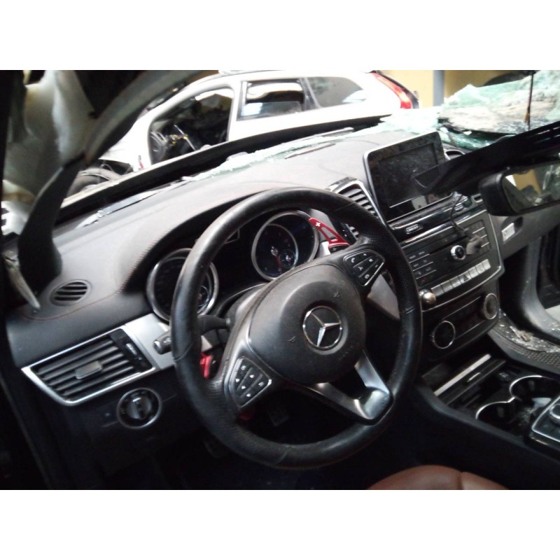 mercedes-benz clase gle coupe (w292) del año 2017