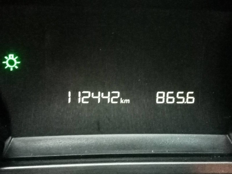 peugeot 308 del año 2017