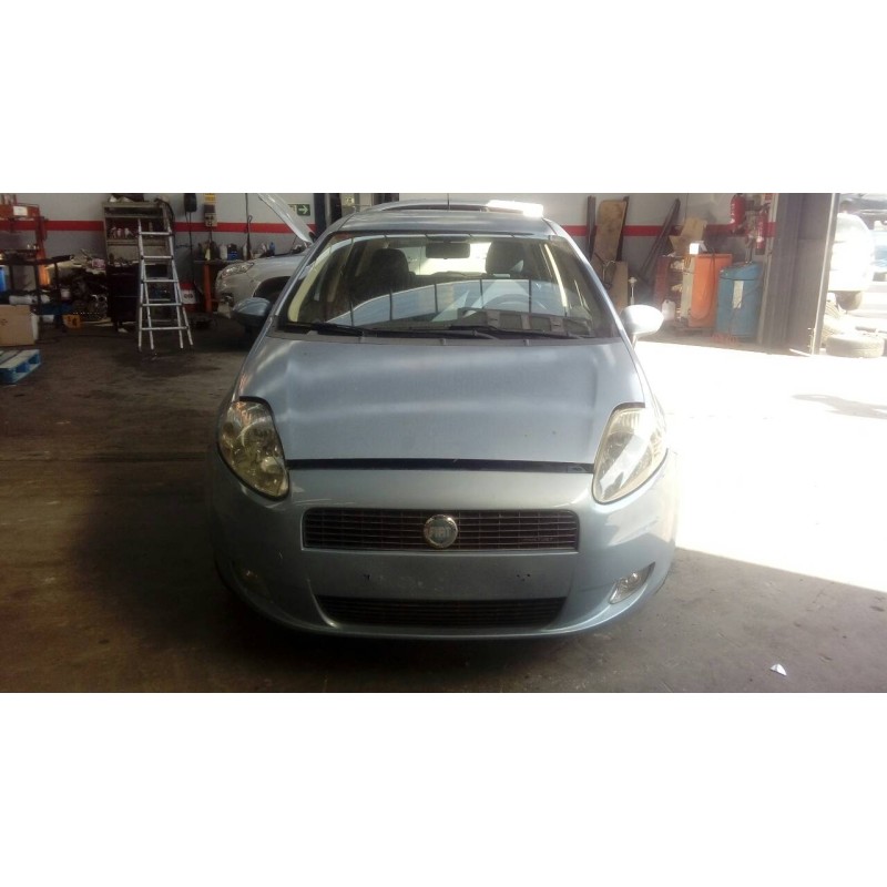 fiat punto berlina (188) del año 2006