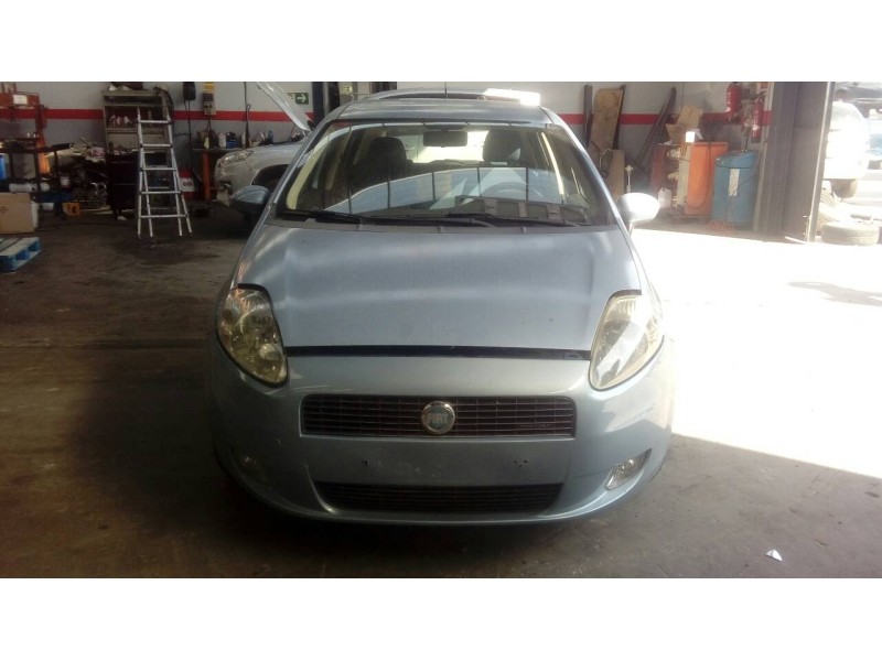 fiat punto berlina (188) del año 2006