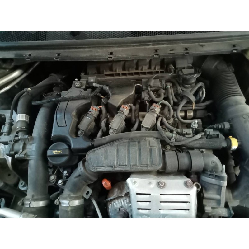 peugeot 308 del año 2017