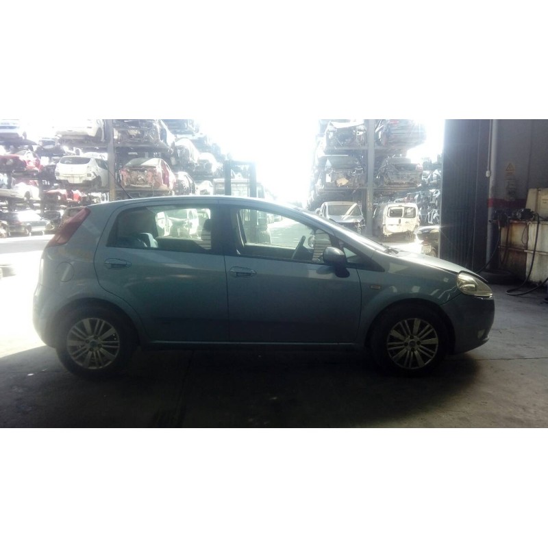 fiat punto berlina (188) del año 2006